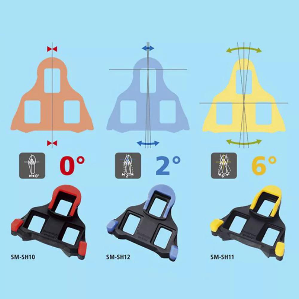 Bàn Đạp Tự Khóa SH10 Chuyên Dụng Cho Xe Đạp DARNELL