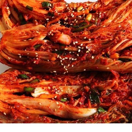 KIM CHI HÀN QUỐC THÙNG 10KG