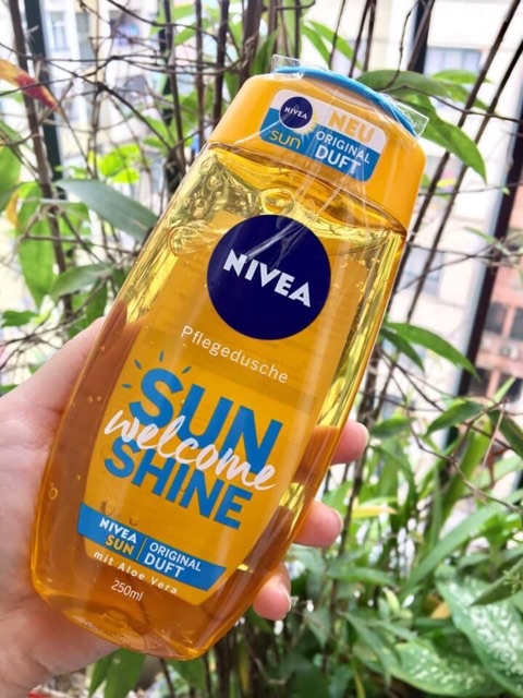 SỮA TẮM NIVEA