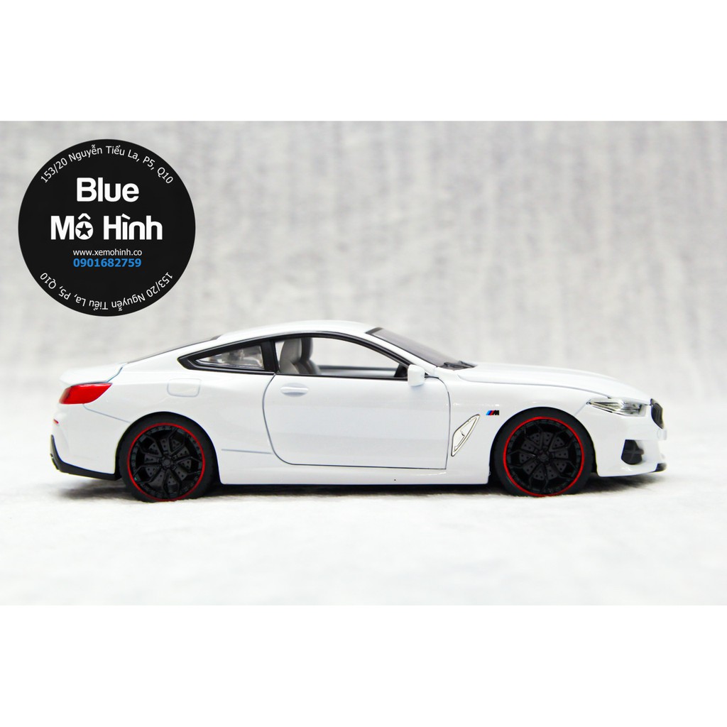 Blue mô hình | Xe mô hình BMW M8 1:24