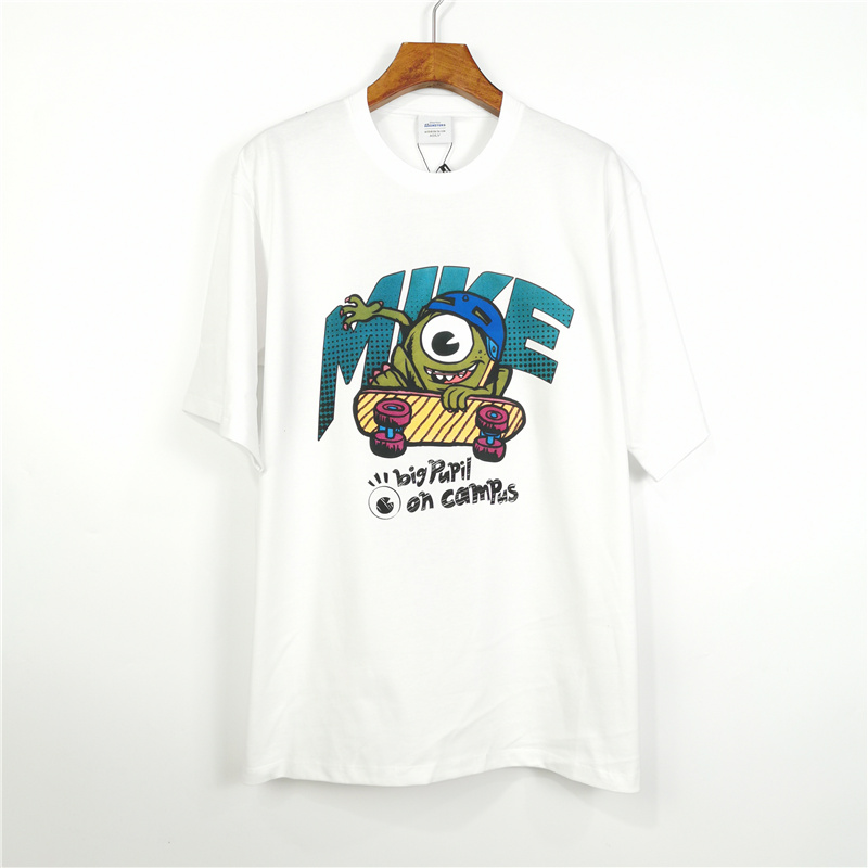 ADLV Áo Thun Nam Ngắn Tay Cổ Tròn Chất Liệu Cotton # G086