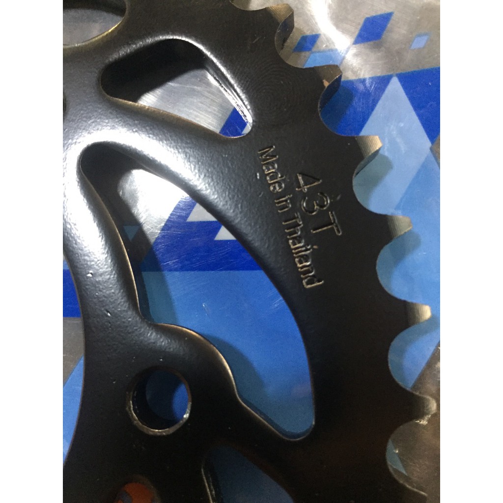 DĨA TẢI RECTO EX150 40-41-42-43-44-45-ZIN CHÍNH HÃNG THÁI