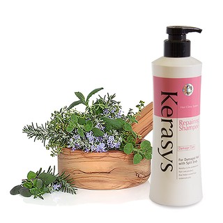 Dầu gội phục hồi Kerasys Repairing Shampoo