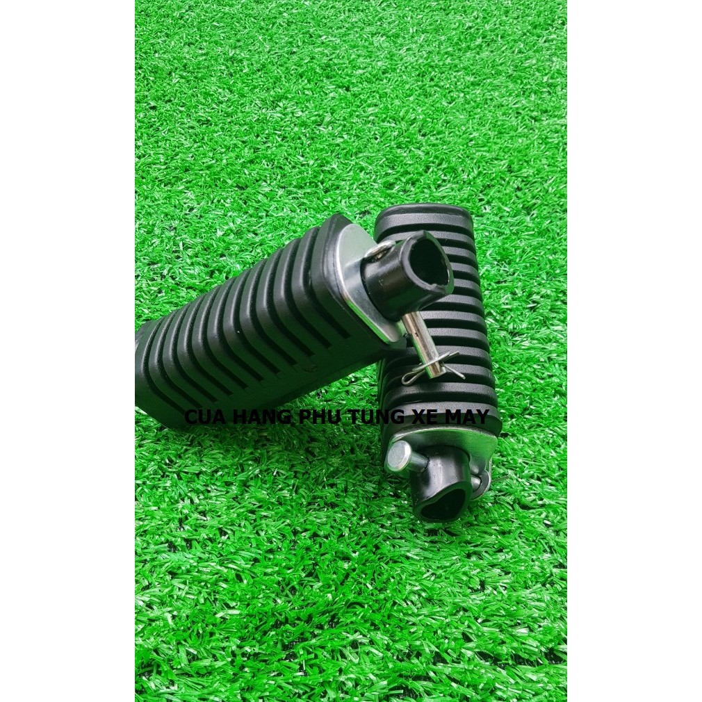 GÁC CHÂN SAU XE WAVE RS100 - WAVE ALPHA 2010 - 2020 - HÀNG CHẤT LƯỢNG - SHOP UY TÍNH