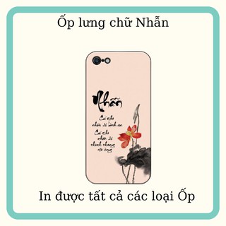 In ỐP lưng điện thoại ( In được tất cả các dòng điện thoại)