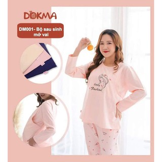 Bộ bầu và sau sinh đẹp Dokma