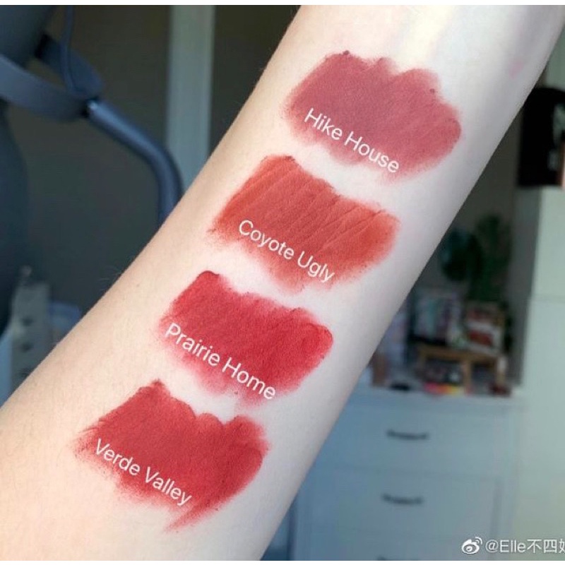AUTH - SALE OFF SON SÁP COLOURPOP LIPPIE STIX MÀU ZIGGIE VÀ CÁC MÀU MỚI NHẤT
