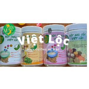 Việt Lộc - Dinh Dưỡng Mẹ & Bé