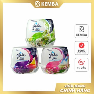 Sáp thơm phòng glade đủ mùi 180g kemba