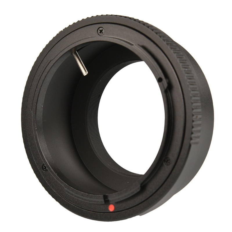 Vòng Nối Ống Kính Máy Ảnh FD-FX Bằng Kim Loại Cho FD FL Mount X-A10 X-M1 X-E3 X-E2 T1 C