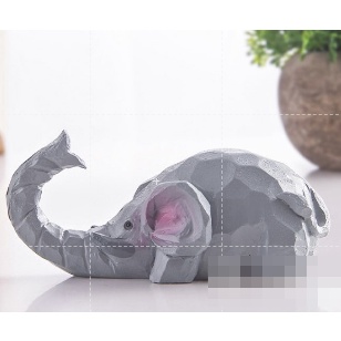 Móc dán tường treo đồ hình thú ngộ nghĩnh dễ thương