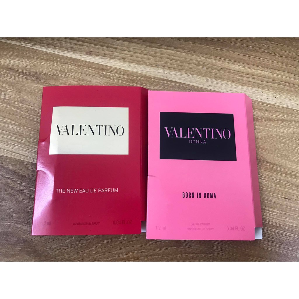 Sample nước hoa minisize các hãng luxury 1.2ml-1.5ml | Thế Giới Skin Care