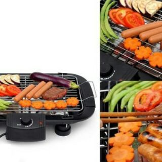 Bếp nướng không khói Babale