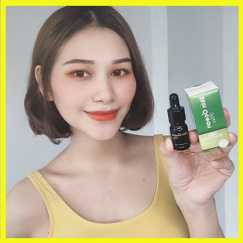 SERUM MỤN SKIN OCEAN PLUS NGỪA MỤN TỐI ĐA, KHÔNG TÁI PHÁT SAU KHI NGƯNG SỬ DỤNG