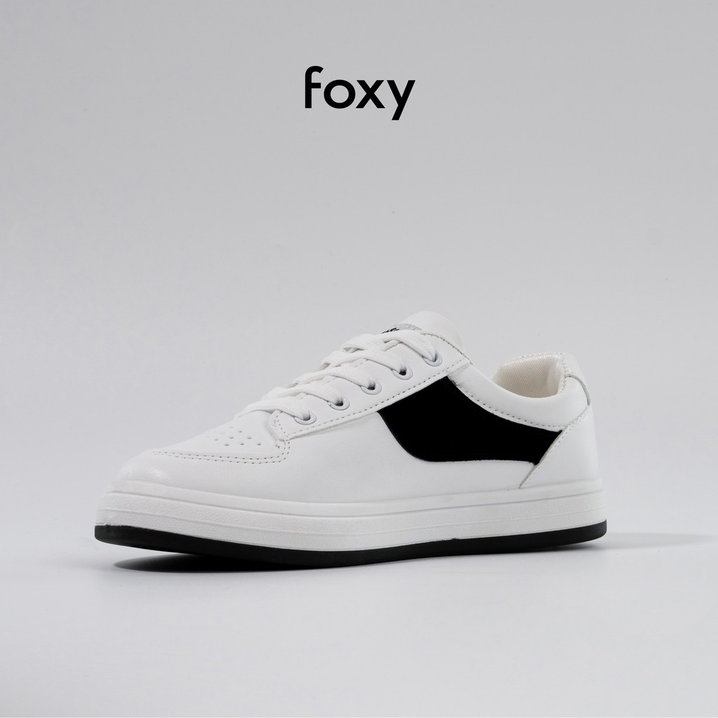 Giày Sneaker Nữ FOXY Phong Cách Ulzzang Hàn Quốc Xinh Xắn - FOX024