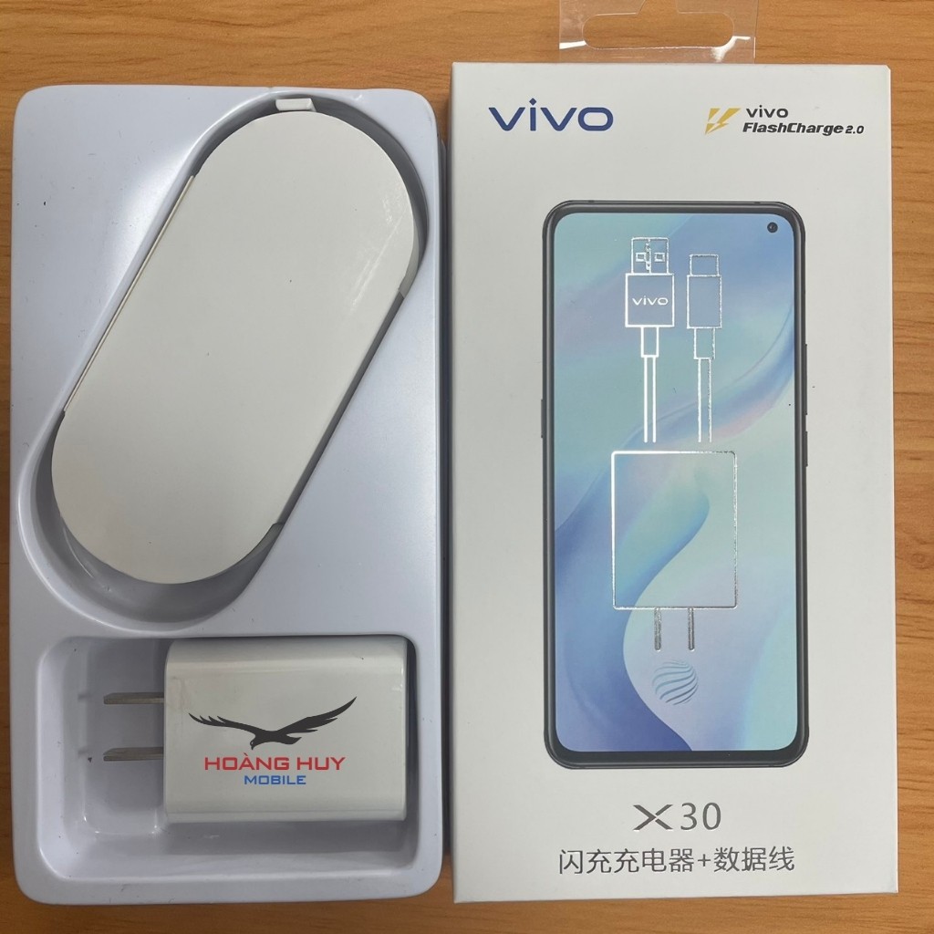 Sạc Vivo/Bộ Sạc Nhanh VIVO Type-c Chính Hãng Bảo Hành 12 Tháng 1 Đổi 1