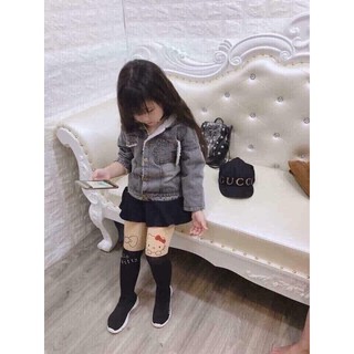 quần tất giả bốt