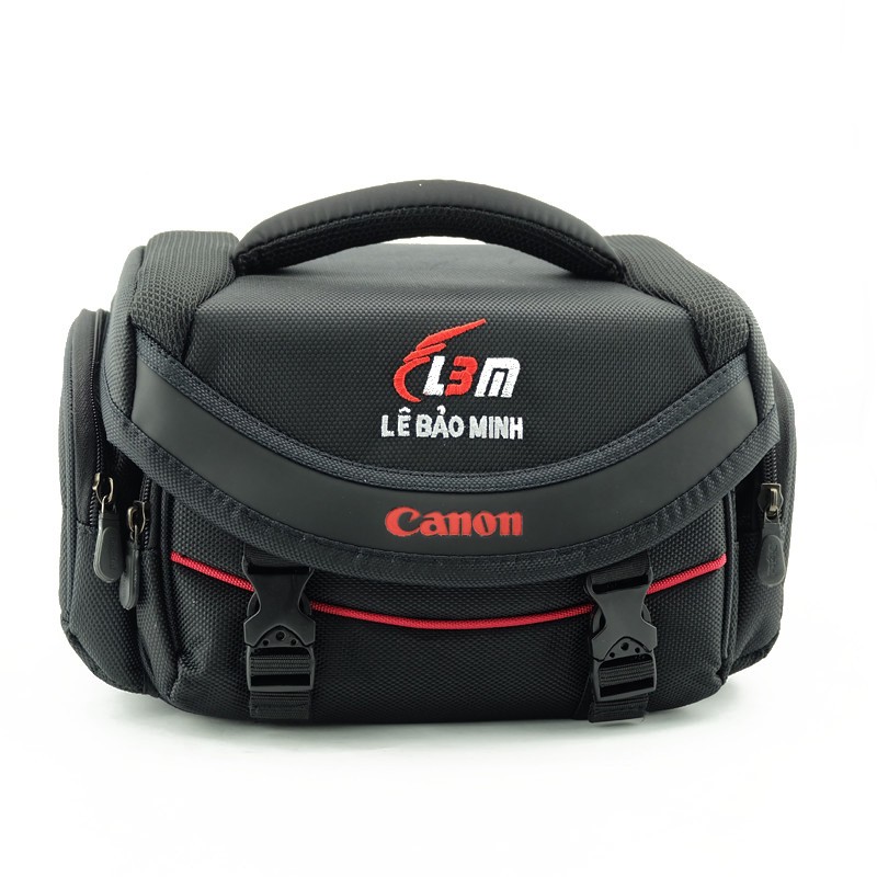 Túi đựng máy ảnh Canon Lê Bảo Minh