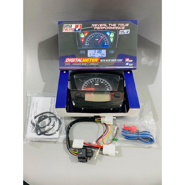 Đồng hồ điện tử Koso Uma Dream hàng zin chính hãng