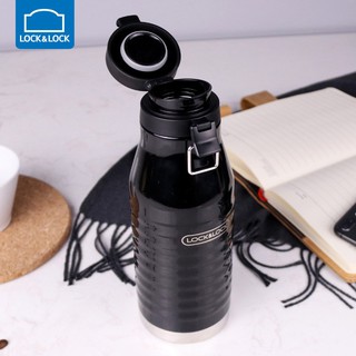 [Lock&Lock] Bình Giữ Nhiệt Wave Bottle LHC4150 600ml