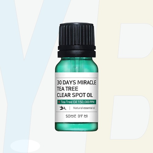 SOME BY MI Tinh Dầu Tràm Trà 30Days 10ml