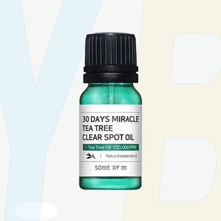 Some by mi tinh dầu tràm trà 30days 10ml