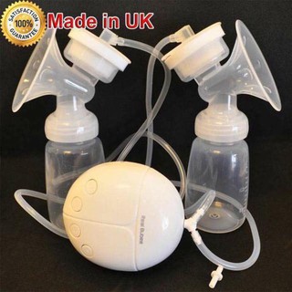 Máy hút sữa bằng điện real bubee
