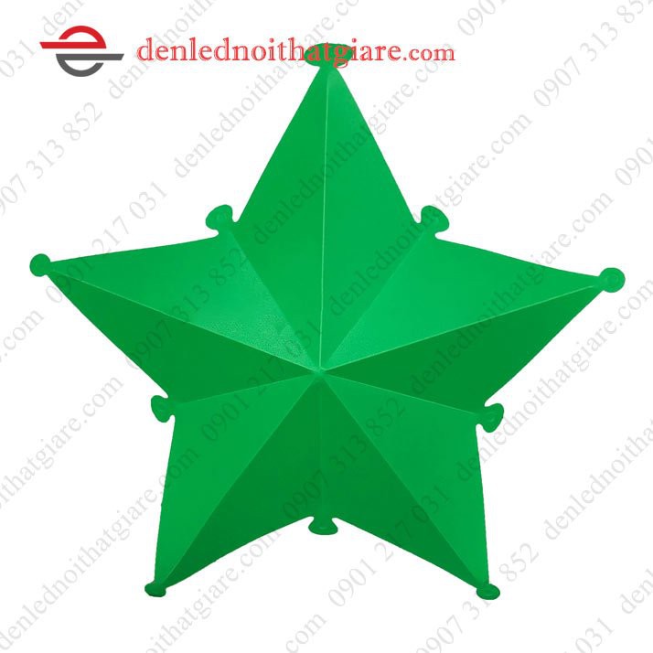Đèn Ngôi Sao  32cm bằng nhựa - 050C32