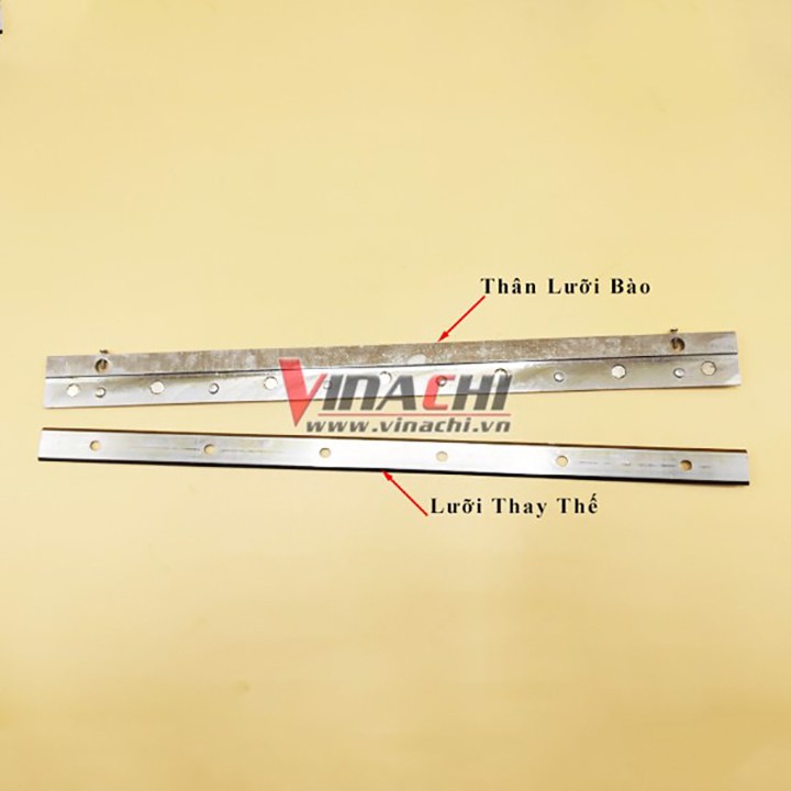 Lưỡi thay bào máy cuốn Vinachi - 1 cái