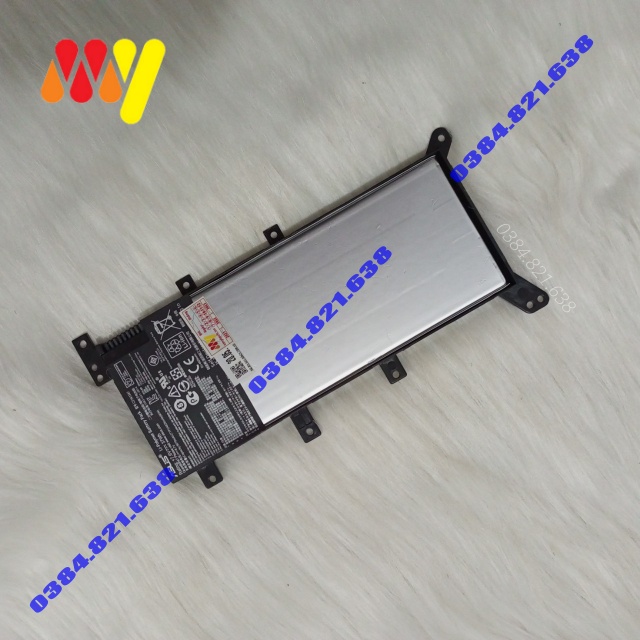 Pin laptop Asus X555 X555L X555LA X555LD X555LN / Asus X555U X555UJ X555UA C21N1347 ZIN New. Bảo hành toàn quốc 1 đổi 1