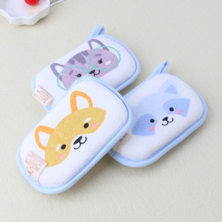 Bông Tắm Cotton Cho Bé Sơ Sinh