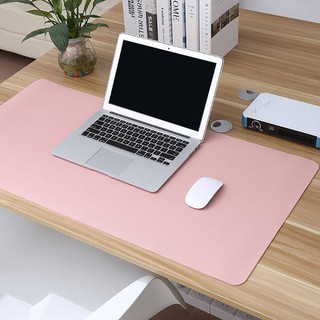 Thảm Da Lót Bàn Làm Việc - Lót Chuột Size 50x100 Cm 9 Màu