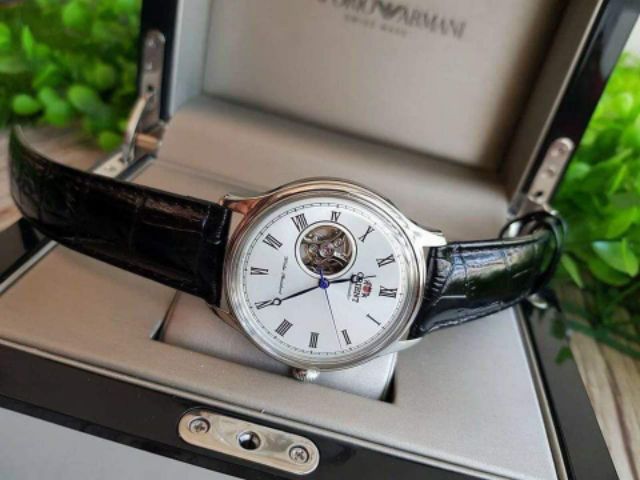 Đồng hồ nam Orient FAG00003W0 automatic lộ cơ size 42mm chính hãng