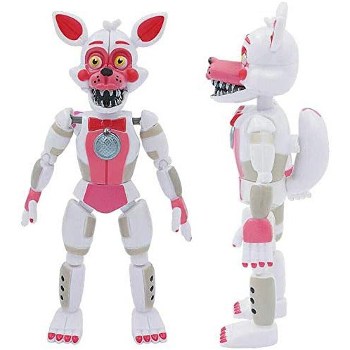Mô Hình Nhân Vật FNAF 15cm FNAF Bằng PVC Đáng Yêu