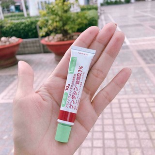 Kem Sẹo Gentacin Nhật Bản