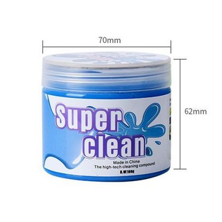 Gel Làm Sạch Bụi Bẩn Đa Năng Super Clean