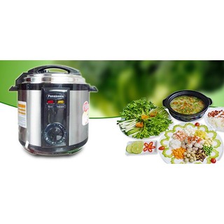 NỒI ÁP SUẤT ĐA NĂNG PANASONIC 6 LÍT