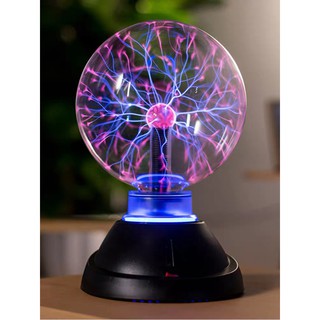 Quả cầu ma thuật PLASMA size đại