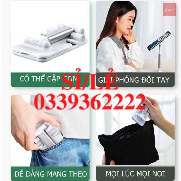 [ HAIANHSHOP ] Giá đỡ điện thoại để bàn gấp gọn đa năng chất liệu nhựa cao cấp   Duashop  &gt;