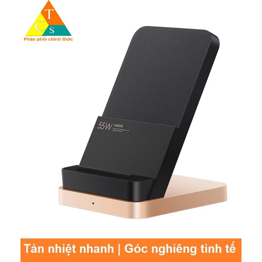 Sạc không dây Xiaom 55w MDY-12-EN