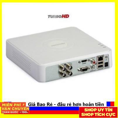 Đầu ghi hình Hikvision 4 kênh DS-7104HGHI-F1