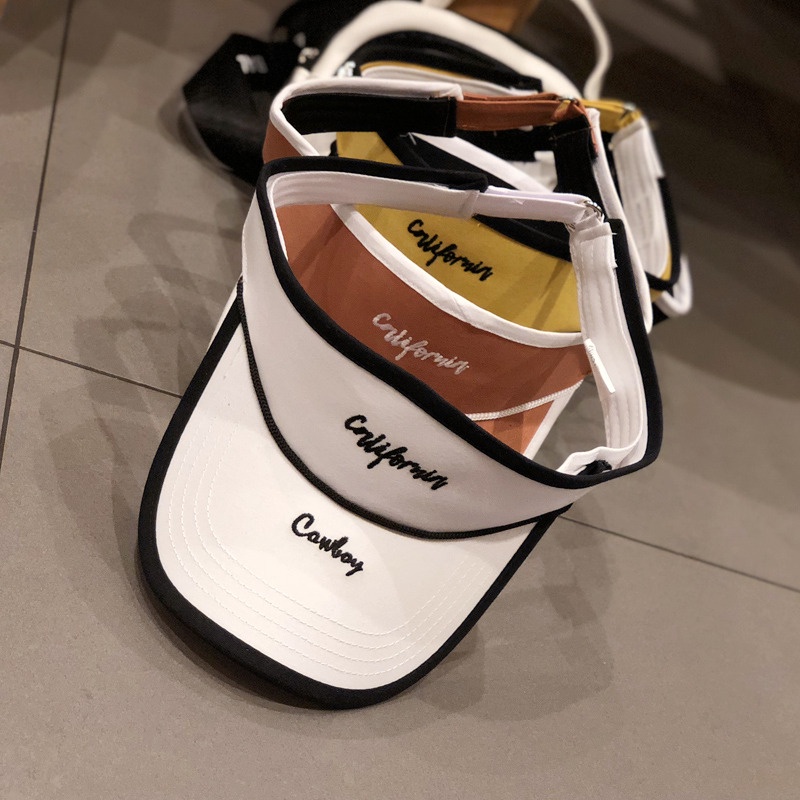 Nón hở đầu phong cách hàn quốc hợp thời trang cho nữ