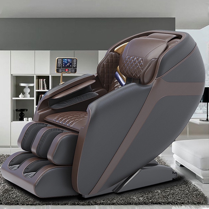 ✅✅Ghế Massage Toàn Thân Con Lăn Di Động Silicon Cao Cấp Topsky M432