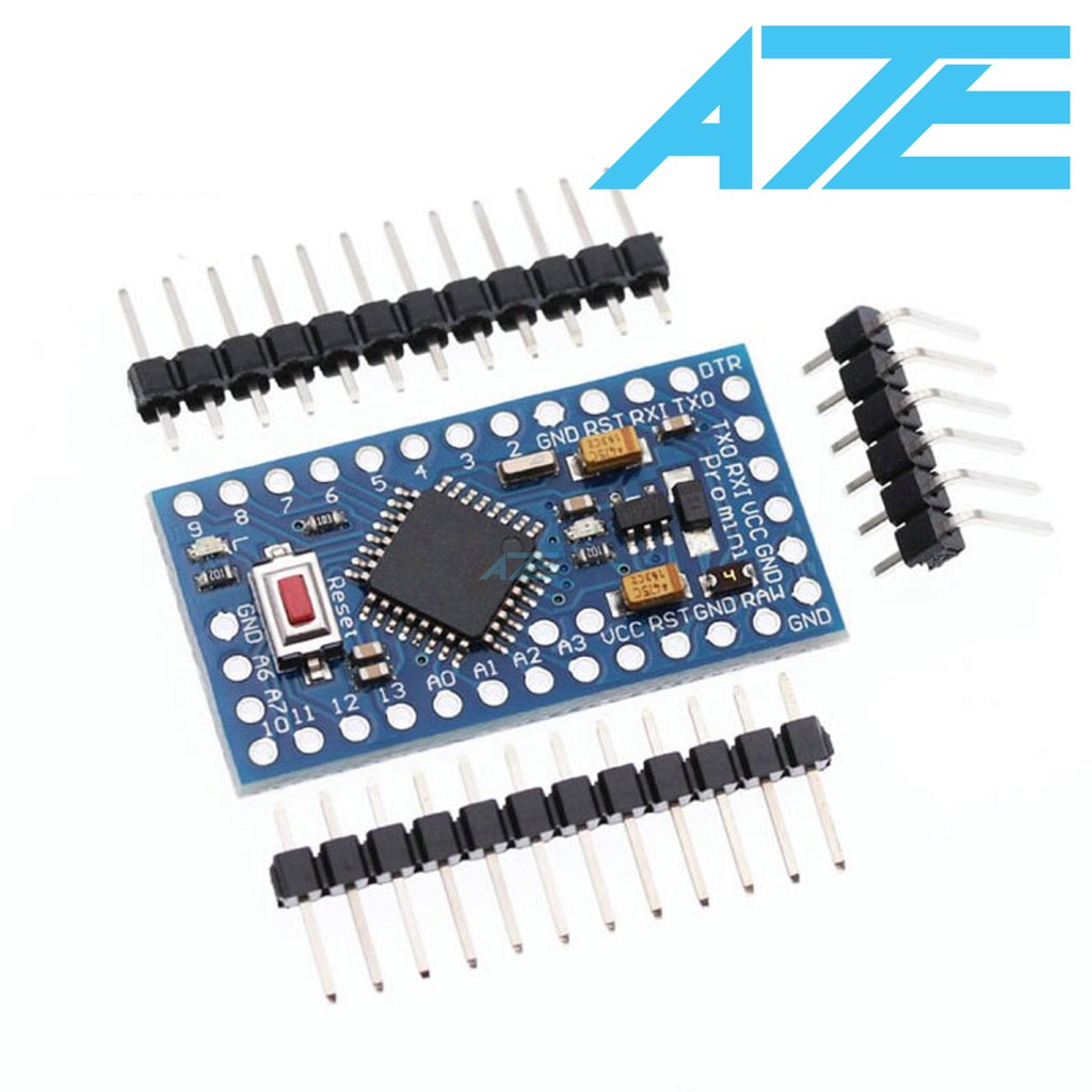 Mạch Arduino Pro Mini 5V 16Mhz - 12A16 | BigBuy360 - bigbuy360.vn