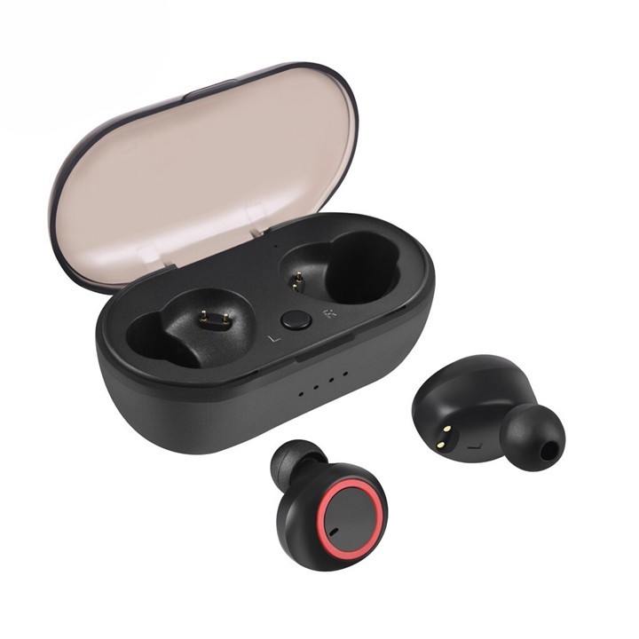 [Lỗi 1 Đổi 1] Tai Nghe Bluetooth Sony Sport Tws-D76 Rất Ấm, CNS.365 Bass-Treble Rõ Ràng, Bảo Hành 12 Tháng