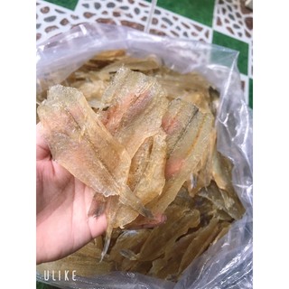 100gram khô cá mai không xương, thịt dày, dẻo ngon