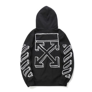 [ Hot ] Áo Hoodie OFF WHITE UNISEX