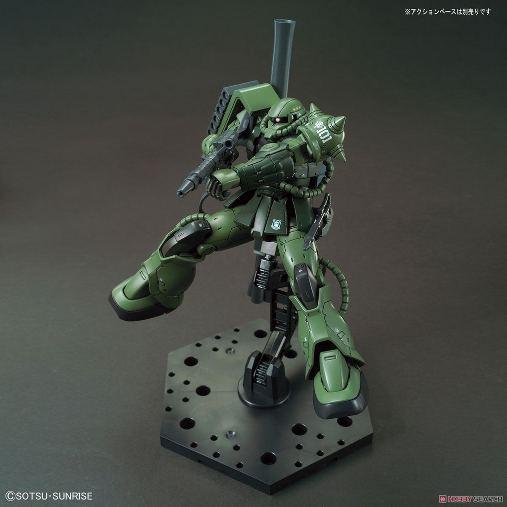 Mô Hình Gundam HG GTO Zaku II Type C-6 / R6