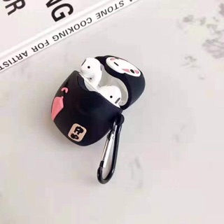 Case Airpod 1/2/Pro Vô Diện Cầm Ô