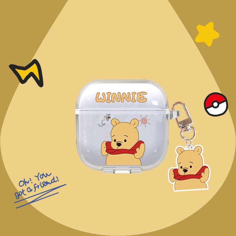 Ốp Tai Nghe Silicon Cho Lenovo LP40 Pro Ốp Lưng Trong Suốt Tai Nghe Cho Lenovo LP5 LP80 Chống Rơi Ta